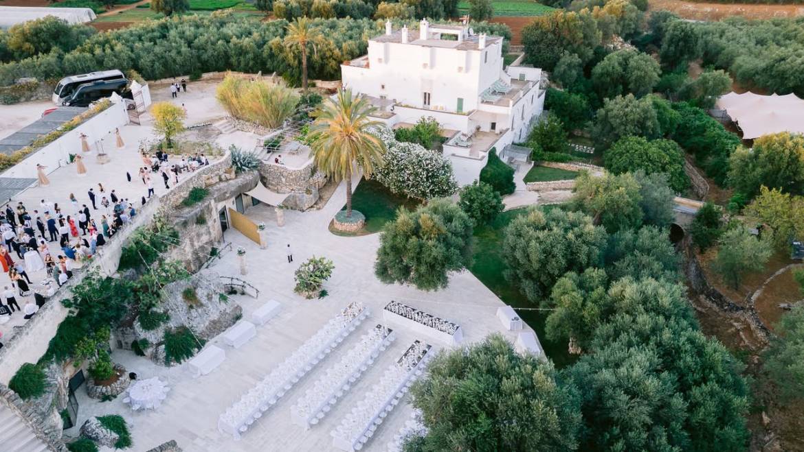 Masseria Alchimia –  Savelletri di Fasano (Br)
