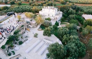 Masseria Alchimia –  Savelletri di Fasano (Br)